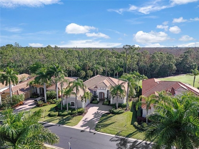 FULL GOLF MEMBERSHIP INCLUDED with this spectacular Taylor - Beach Home for sale in Bonita Springs, Florida on Beachhouse.com