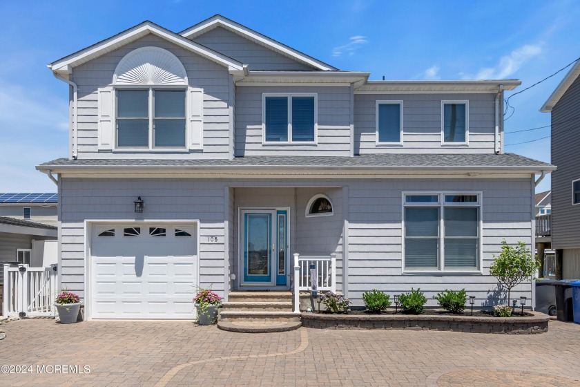 WELCOME TO 105 HARRY DRIVE.  This gorgeous 5 bedroom/ 2.5 bath - Beach Home for sale in Beach Haven West, New Jersey on Beachhouse.com