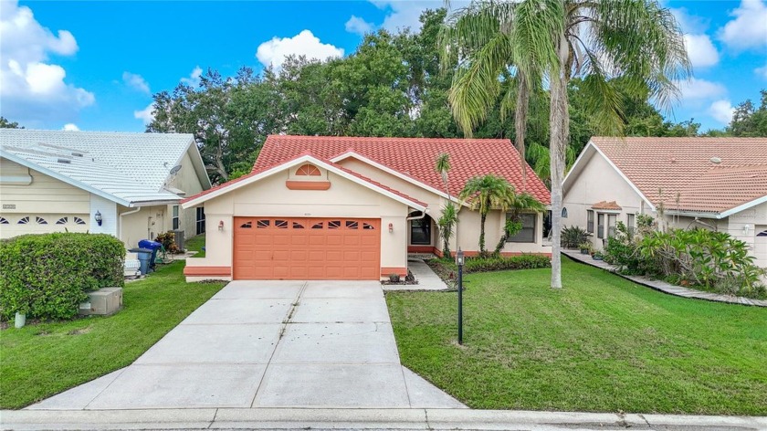 Welcome to this stunning one-story block home in Longwoodrun - Beach Home for sale in Sarasota, Florida on Beachhouse.com