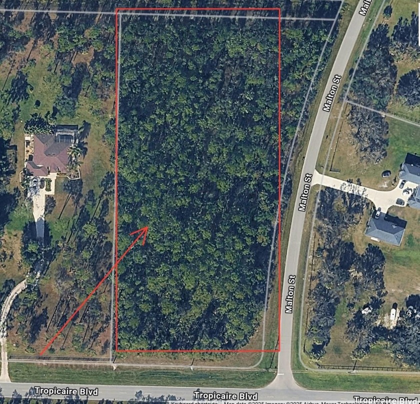 Discover the perfect opportunity to build your dream home on - Beach Acreage for sale in North Port, Florida on Beachhouse.com