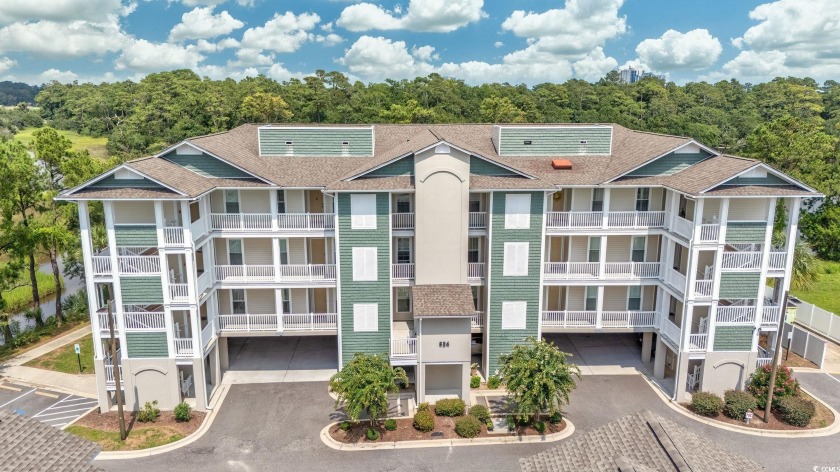 Welcome to Lake View Villas, where coastal living meets luxury - Beach Condo for sale in Myrtle Beach, South Carolina on Beachhouse.com