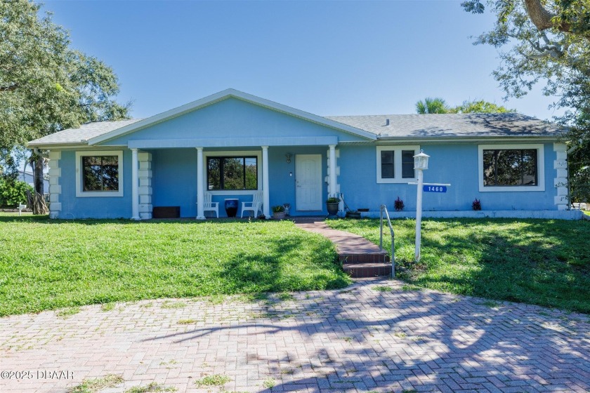 Discover the charm of this ranch style single level home - Beach Home for sale in Daytona Beach, Florida on Beachhouse.com