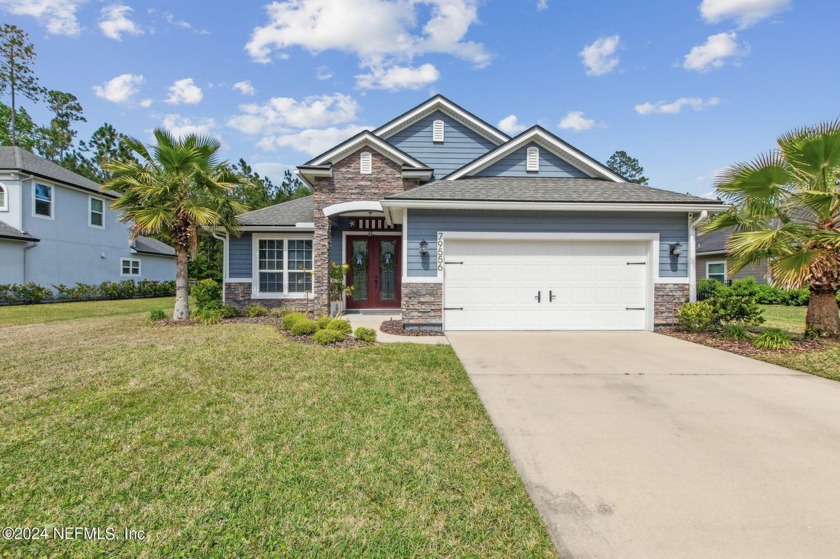 Welcome to your New Home! This Dream Finders Plummer Creek home - Beach Home for sale in Yulee, Florida on Beachhouse.com