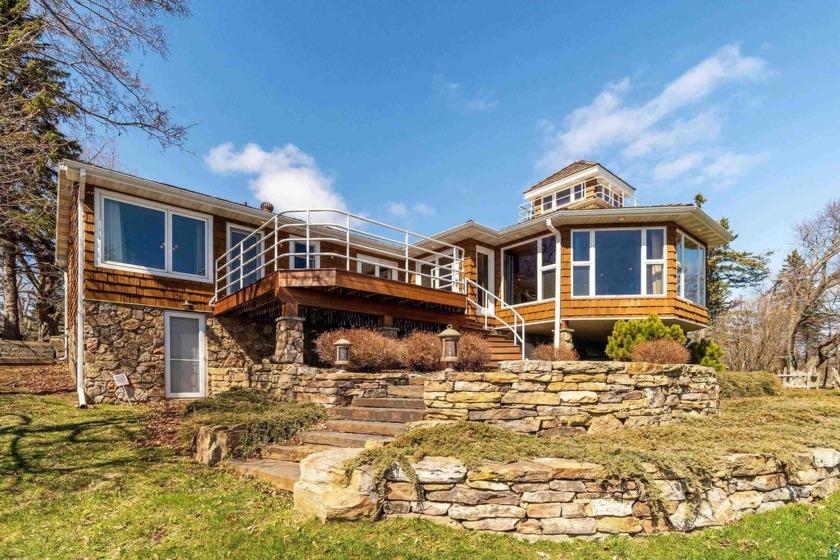 Perched amongst the shores of Lake Superior you will find this - Beach Home for sale in Duluth, Minnesota on Beachhouse.com