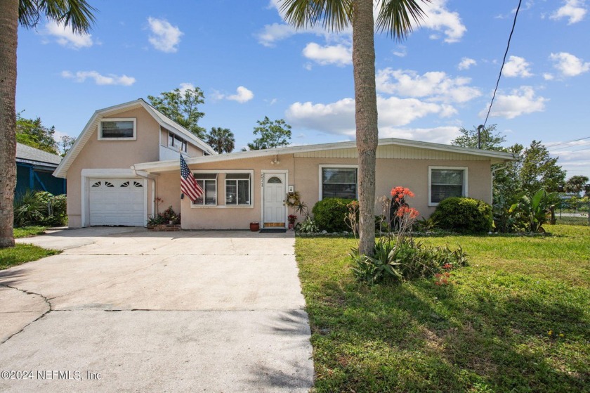 Welcome to your dream project by the beach! This charming pool - Beach Home for sale in Neptune Beach, Florida on Beachhouse.com