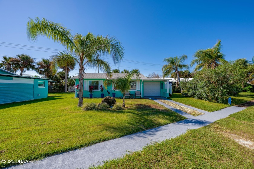 Ocean Sunrises and River Sunsets Served Daily! Welcome to your - Beach Home for sale in Ormond Beach, Florida on Beachhouse.com