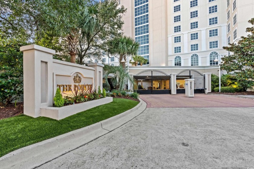 Luxury Living at The Pointe, welcome to Unit 606, Myrtle Beach's - Beach Condo for sale in Myrtle Beach, South Carolina on Beachhouse.com