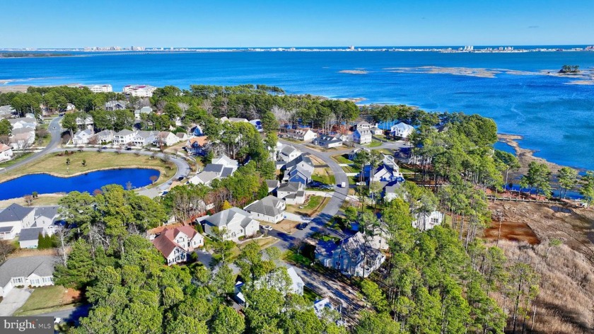 LOW MAINTENANCE PROPERTY WITH TWO NEW HVAC SYSTEMS!   PRIMARY - Beach Home for sale in Ocean Pines, Maryland on Beachhouse.com