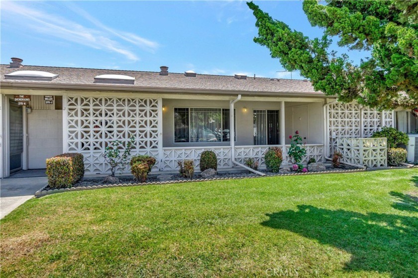 Welcome to this airy 2-bedroom, 1-bath gem nestled within - Beach Other for sale in Seal Beach, California on Beachhouse.com