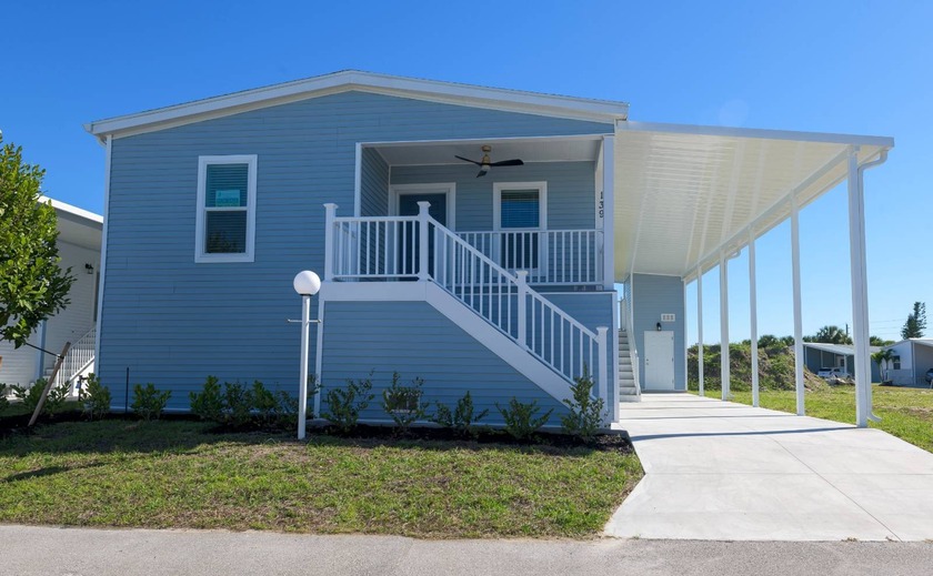 PRICE REDUCED!! Brand New 2025 Palm Harbor! 1386 sq Ft of beauty - Beach Lot for sale in Punta Gorda, Florida on Beachhouse.com