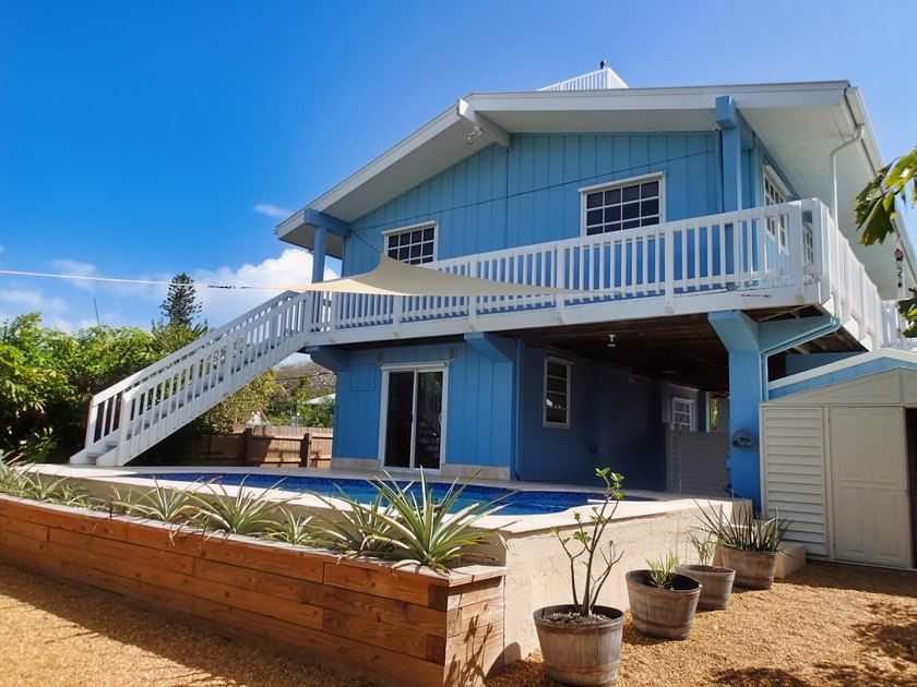 Watch fireworks from your rooftop deck, relax by your heated and - Beach Home for sale in Key Largo, Florida on Beachhouse.com