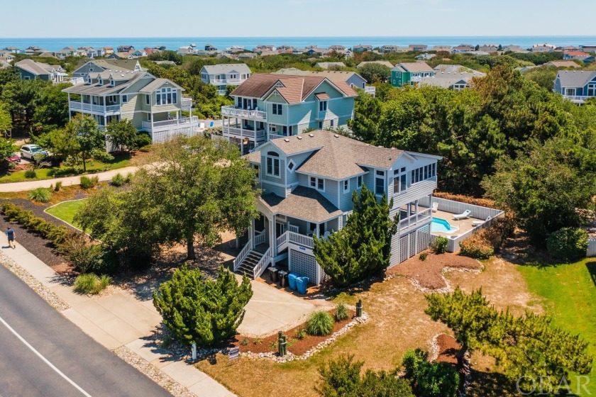 Four Seasons in Duck!  This community is filled with amenities - Beach Home for sale in Duck, North Carolina on Beachhouse.com