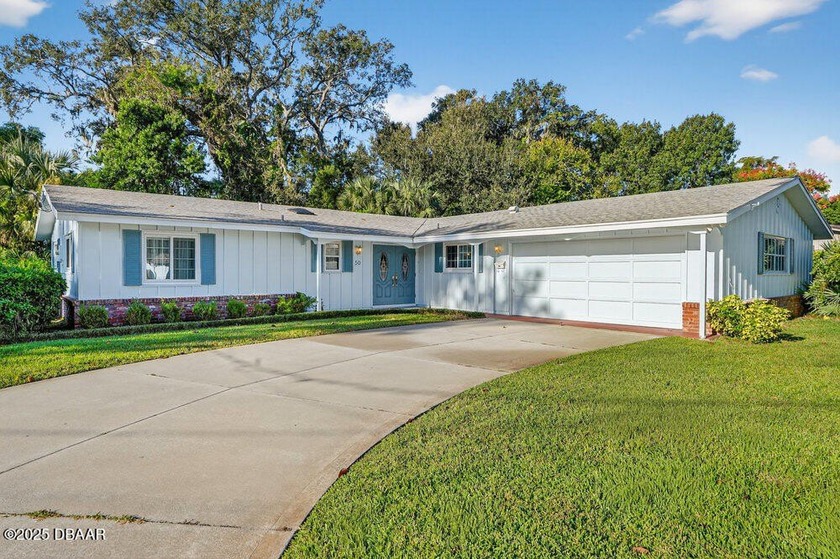 Incredible value in the highly desirable Tomoka Oaks - Beach Home for sale in Ormond Beach, Florida on Beachhouse.com