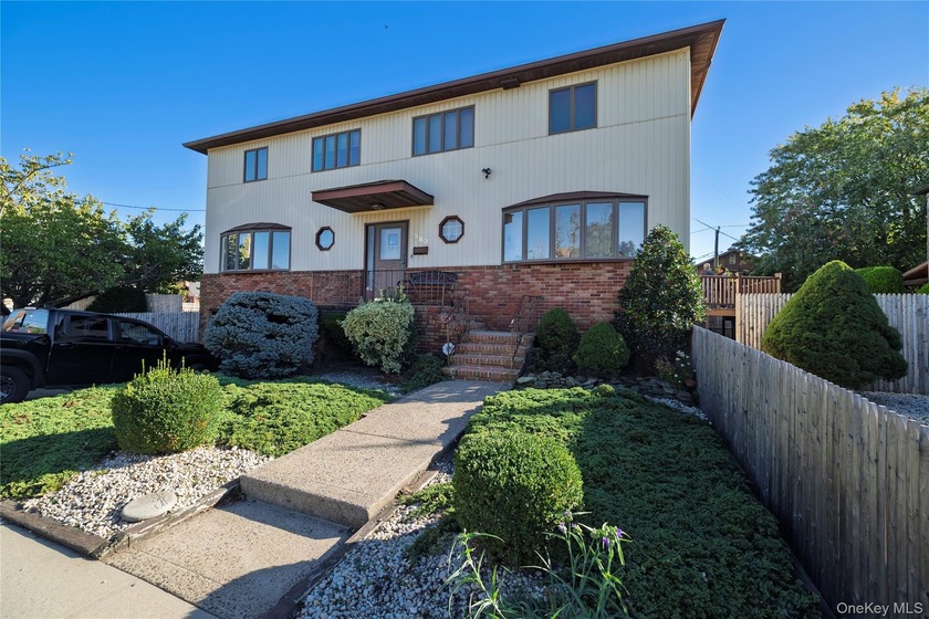 Long Beach--Unique find Legal 2 family side by side units - Beach Home for sale in Long Beach, New York on Beachhouse.com