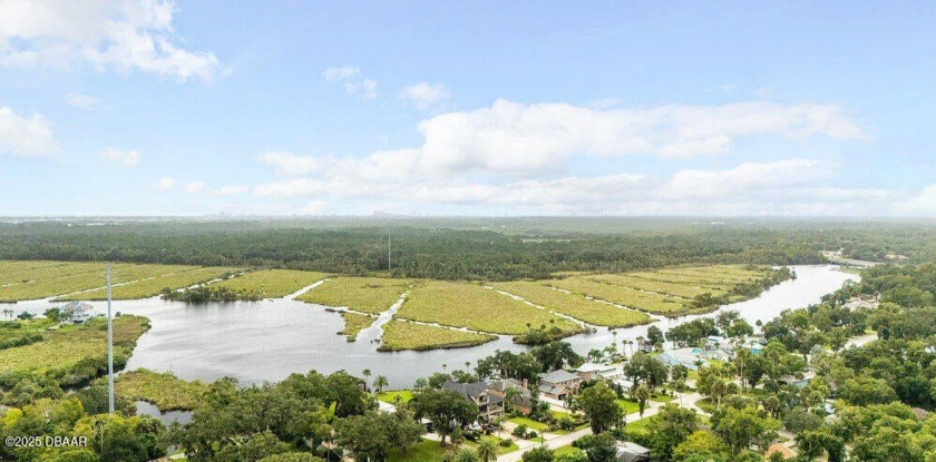 Unique lot with access from both Indigo Road and Shockney Lane - Beach Lot for sale in Ormond Beach, Florida on Beachhouse.com