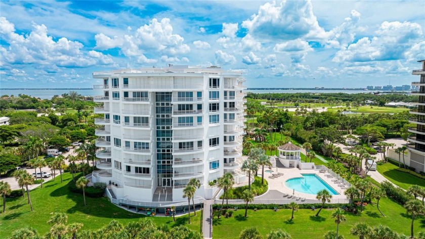 Experience unparalleled coastal living in this luxury condo - Beach Condo for sale in Longboat Key, Florida on Beachhouse.com