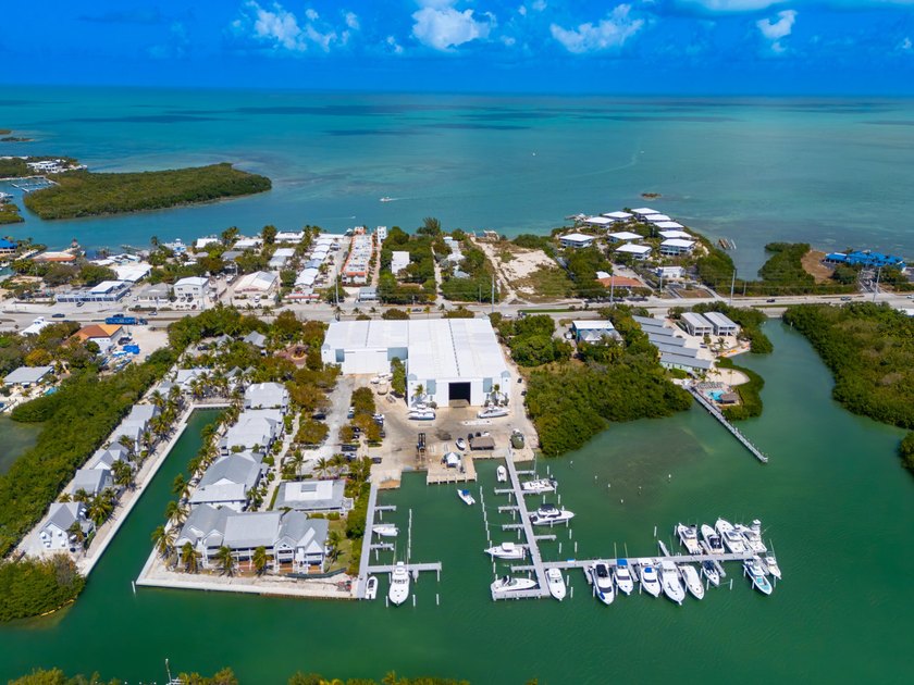 36'Boat Storage at the Boat House- Concierge Service Included! - Beach Lot for sale in Marathon, Florida on Beachhouse.com