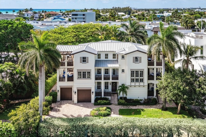 Incredible beach area opportunity! Private, 4-bedroom single - Beach Home for sale in Delray Beach, Florida on Beachhouse.com