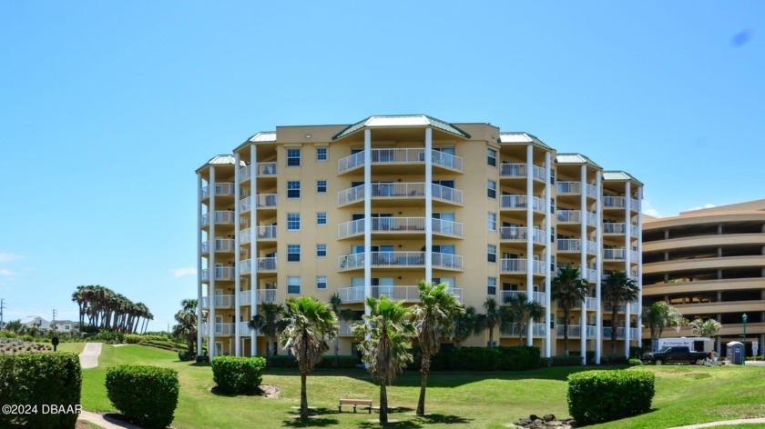 Enjoy the Atlantic Ocean views & breezes on your 2 balconies of - Beach Condo for sale in Ponce Inlet, Florida on Beachhouse.com
