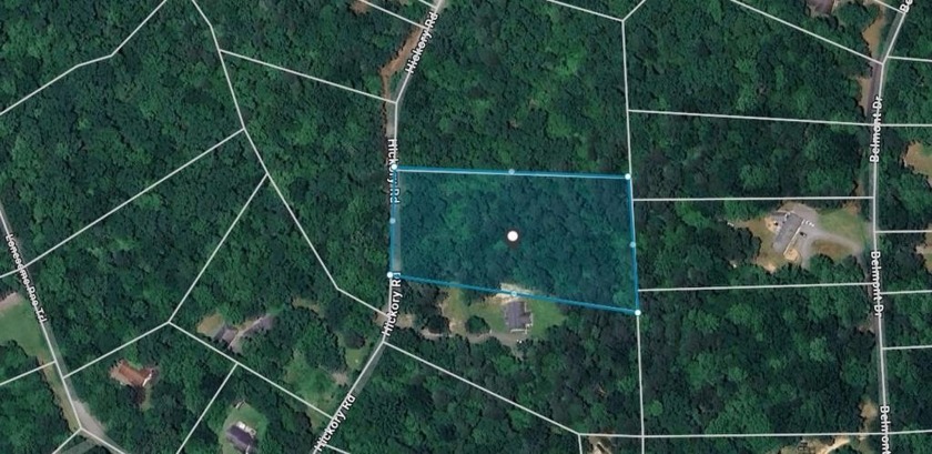 Beautiful large lot in Heritage Point to build your dream home! - Beach Lot for sale in Lancaster, Virginia on Beachhouse.com