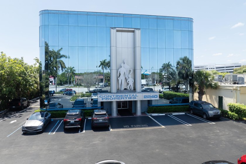 Prime office building available nestled in the heart of the - Beach Office for sale in West Palm Beach, Florida on Beachhouse.com