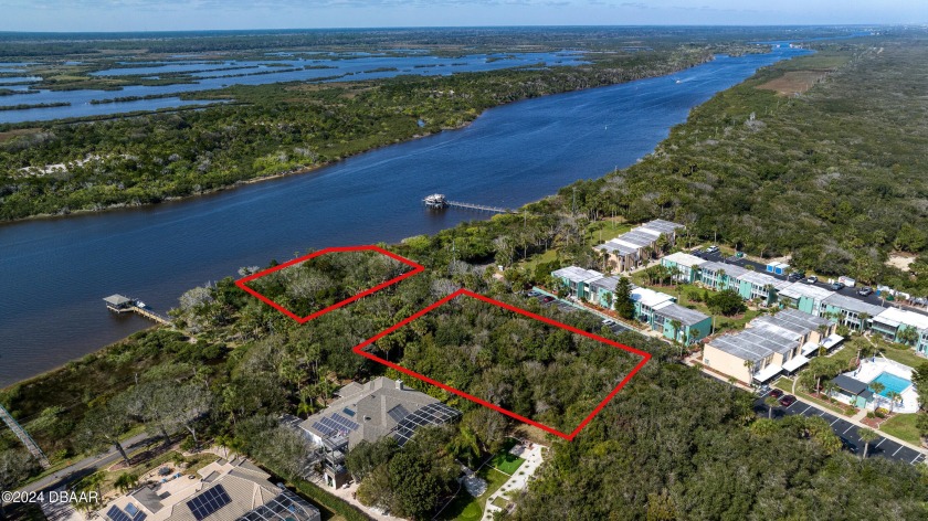 Welcome to an exceptionally rare opportunity! Presenting a 1 - Beach Lot for sale in Ormond Beach, Florida on Beachhouse.com