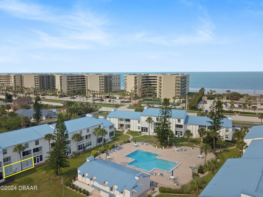 ***BRAND NEW HURRICANE WINDOWS AND SLIDERS JUST - Beach Condo for sale in Ponce Inlet, Florida on Beachhouse.com