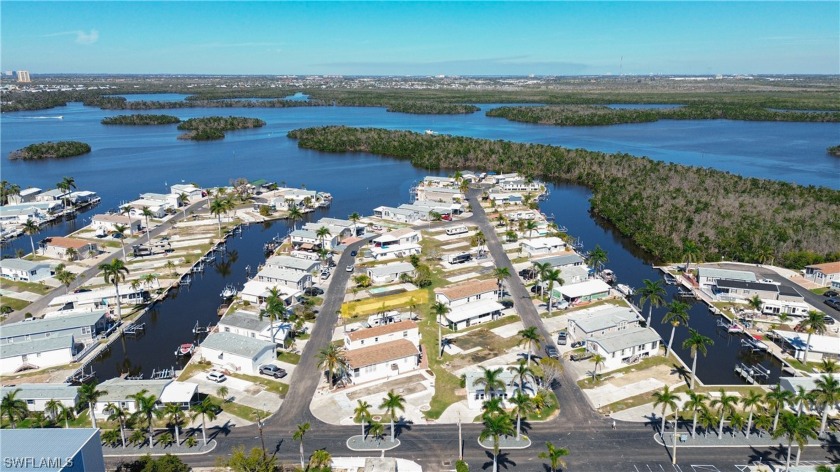 Welcome to Paradise at the Island's Premier Waterfront 55+ - Beach Lot for sale in Fort Myers Beach, Florida on Beachhouse.com