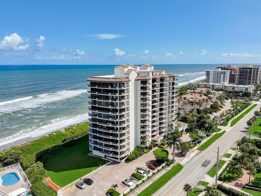 The Waterfront is the most sought after building in Juno Beach - Beach Condo for sale in Juno Beach, Florida on Beachhouse.com