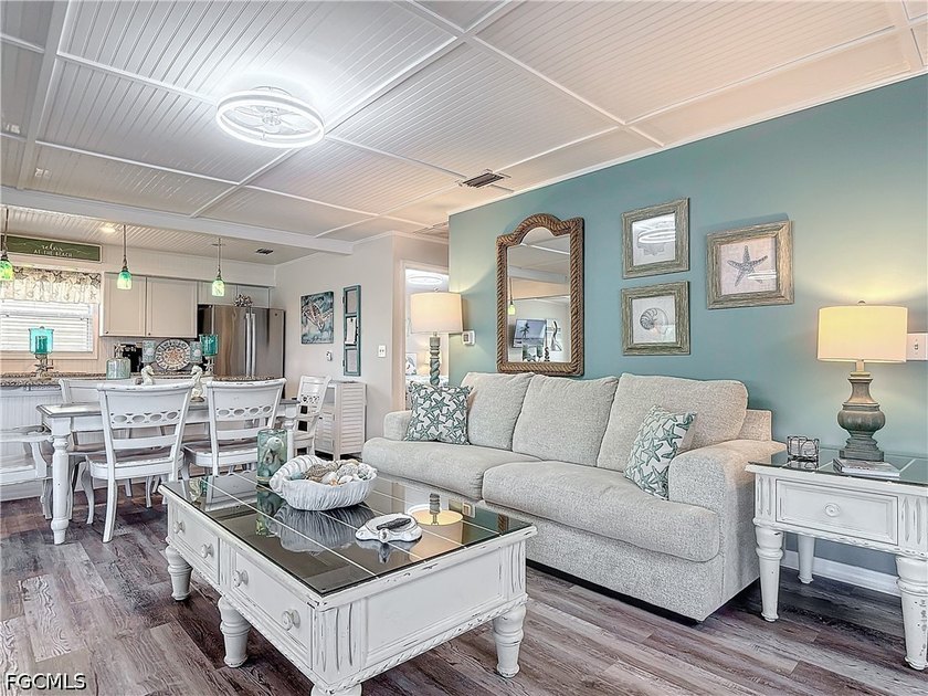 Welcome to this beautifully remodeled 3-bedroom, 3-bathroom pool - Beach Home for sale in Fort Myers Beach, Florida on Beachhouse.com