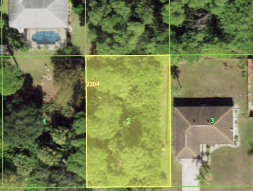 Buildable lot in a quiet neighborhood. Close to shopping and - Beach Lot for sale in Port Charlotte, Florida on Beachhouse.com