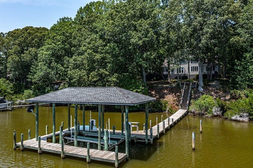 Tucked away in a quiet neighborhood in the heart of Virginia's - Beach Home for sale in Wicomico Church, Virginia on Beachhouse.com