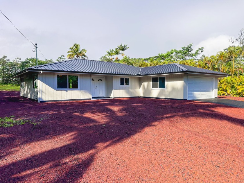 Price Improvement!!! Brand New Custom Home in Hawaiian Paradise - Beach Home for sale in Keaau, Hawaii on Beachhouse.com