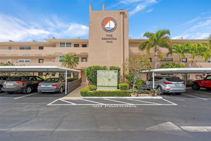 Stunning sunsets from your primary bedroom are yours in this - Beach Condo for sale in South Pasadena, Florida on Beachhouse.com