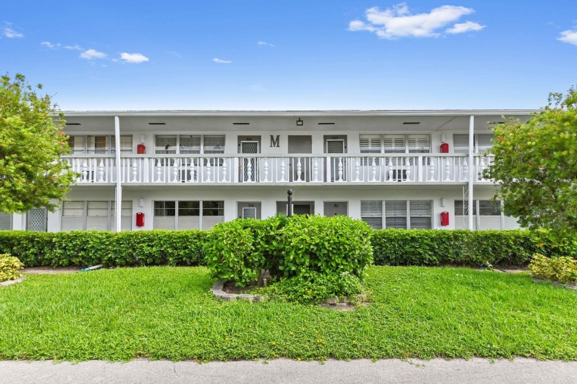 Discover the charm of easy living in this first-floor condo - Beach Condo for sale in Deerfield Beach, Florida on Beachhouse.com