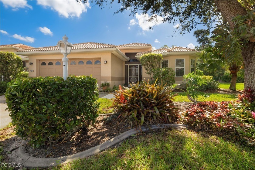 Welcome to this updated LaCornia model home in the heart of - Beach Home for sale in North Fort Myers, Florida on Beachhouse.com
