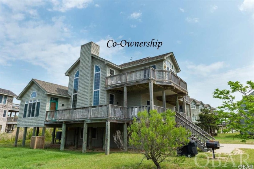 Welcome to the TYDWAY - Share #10. This is a 5 bedroom / 4.5 - Beach Home for sale in Duck, North Carolina on Beachhouse.com