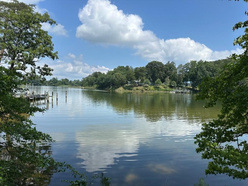 THIS WATERFRONT LOT IS LOCATED ON A CUL-DE-SAC AND OFFERS WITH - Beach Lot for sale in Lottsburg, Virginia on Beachhouse.com