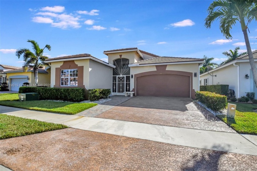 This stunning home is one of the largest available in the highly - Beach Home for sale in Lake Worth, Florida on Beachhouse.com