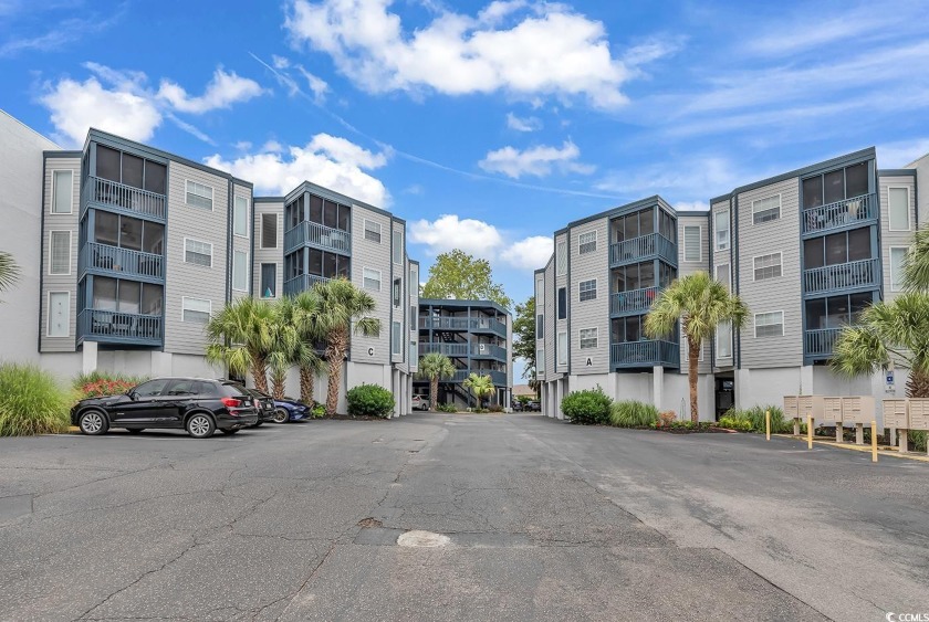 Recently renovated with updated LVP flooring and trim, this two - Beach Condo for sale in North Myrtle Beach, South Carolina on Beachhouse.com