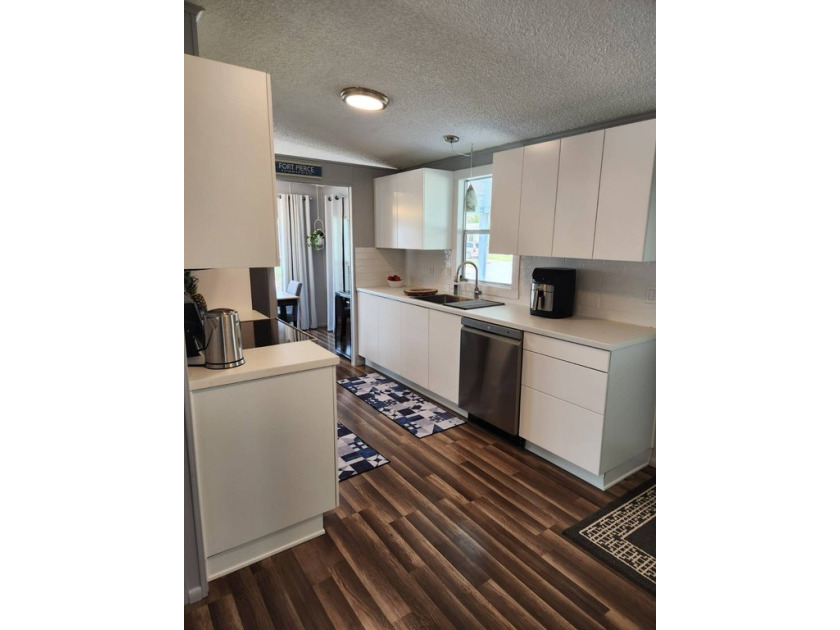 Welcome to your newly renovated 2-bedroom, 2-bath home in - Beach Home for sale in Fort Pierce, Florida on Beachhouse.com
