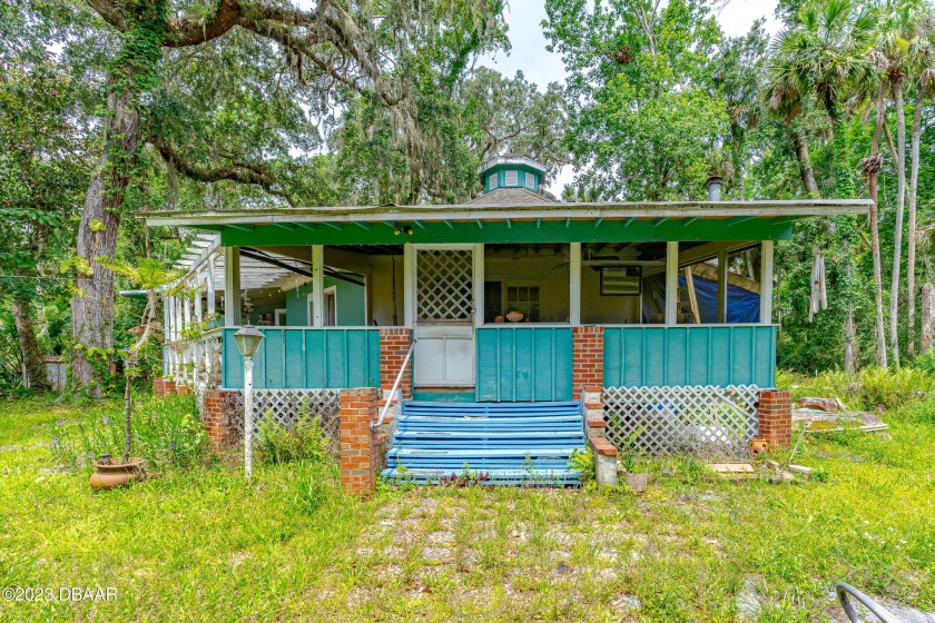 LAND/ PRIVACY INVESTOR ALERT! 2.5 acres of serene, quiet - Beach Home for sale in New Smyrna Beach, Florida on Beachhouse.com