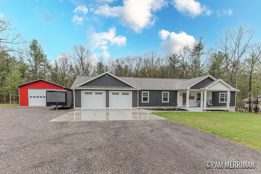 Welcome to your slice of Pentwater paradise at 6275 W Longbridge - Beach Home for sale in Pentwater, Michigan on Beachhouse.com