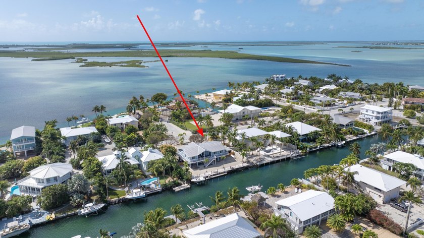 Nestled in the prestigious South Point neighborhood of Sugarloaf - Beach Home for sale in Sugarloaf Key, Florida on Beachhouse.com