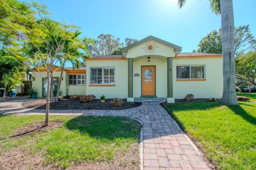 Welcome to your Gulfport dream! This adorable 3-bedroom - Beach Home for sale in Gulfport, Florida on Beachhouse.com