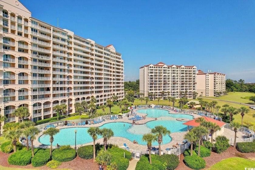 Fully furnished End Unit Condo located in the highly desirable - Beach Condo for sale in North Myrtle Beach, South Carolina on Beachhouse.com