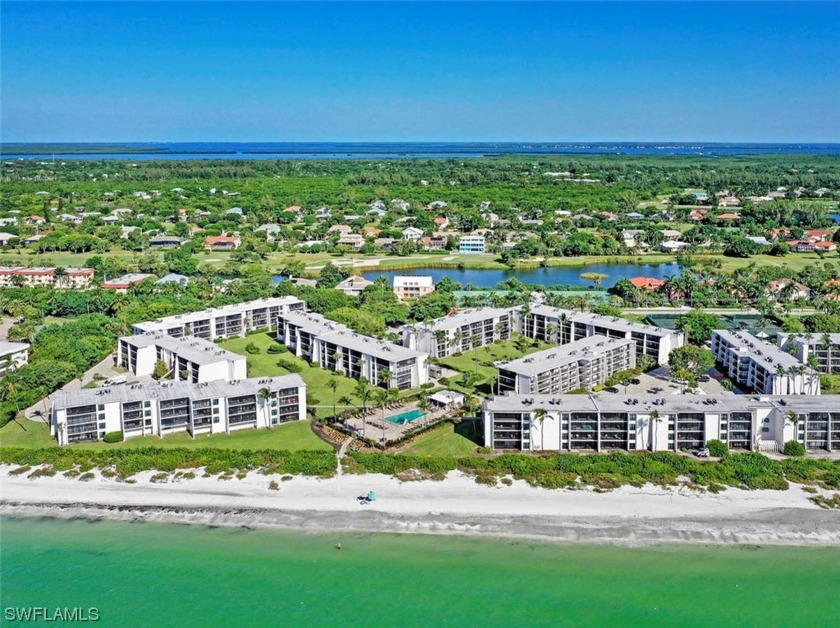 Directly on the Gulf of Mexico! The views are absolutely - Beach Condo for sale in Sanibel, Florida on Beachhouse.com