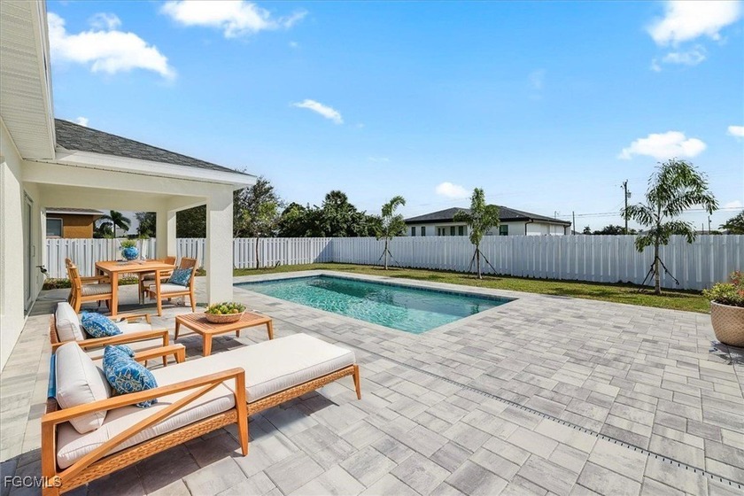 Welcome to the Tidewater Plan-a beautifully designed new - Beach Home for sale in Cape Coral, Florida on Beachhouse.com