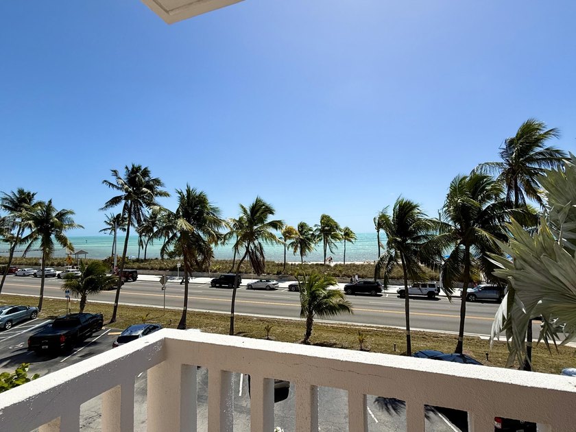 Oceanfront corner location in the desirable A building of Key - Beach Home for sale in Key West, Florida on Beachhouse.com
