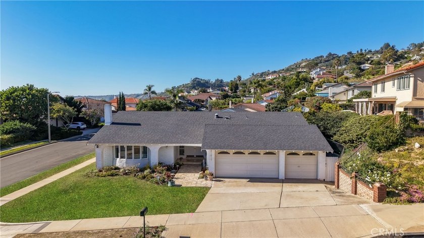 Tucked away in the desirable Mira Catalina neighborhood, this - Beach Home for sale in Rancho Palos Verdes, California on Beachhouse.com